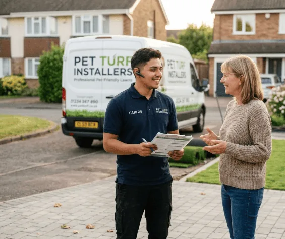 Pet Turf Installation Greenbelt, MD FAQs